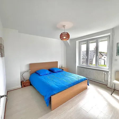 Sublime Maison Familiale Refaite A Neuf Quartier Tres Calme Verdoyant Plobannalec-Lesconil