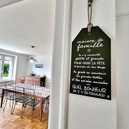 Holiday home Sublime Maison Familiale Refaite A Neuf Quartier Tres Calme Verdoyant Plobannalec-Lesconil