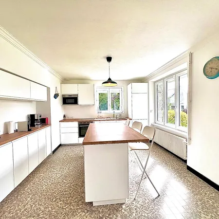 Sublime Maison Familiale Refaite A Neuf Quartier Tres Calme Verdoyant * Plobannalec-Lesconil
