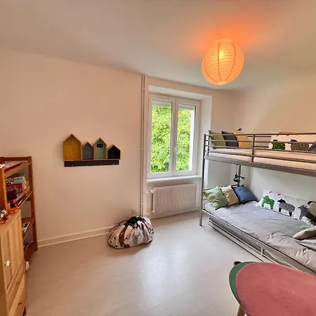 Holiday home Sublime Maison Familiale Refaite A Neuf Quartier Tres Calme Verdoyant Plobannalec-Lesconil